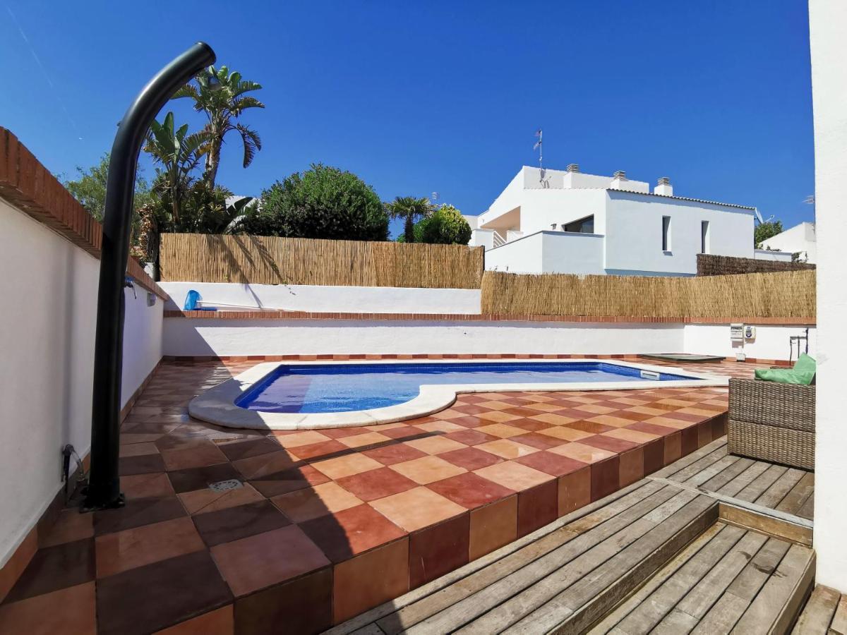 Villa Arcos Segur de Calafell Exterior foto