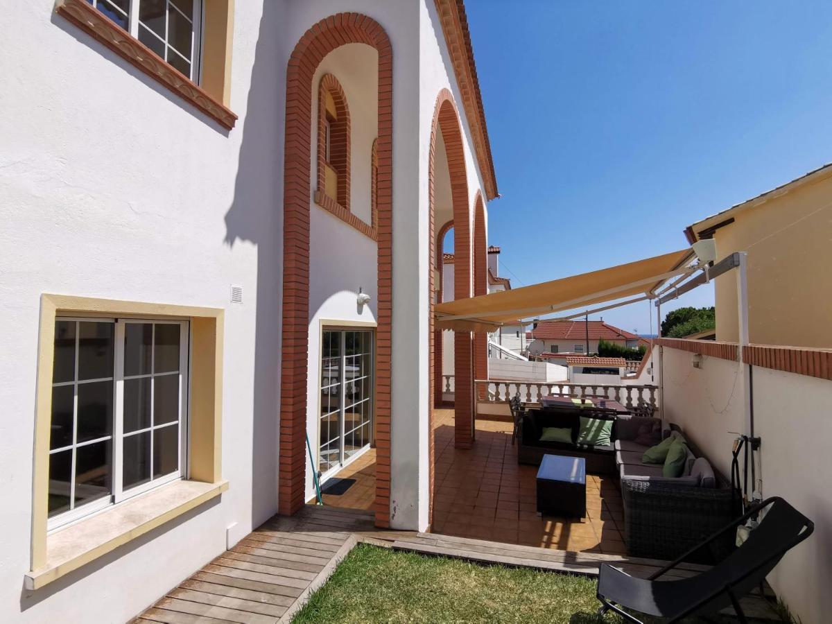 Villa Arcos Segur de Calafell Exterior foto