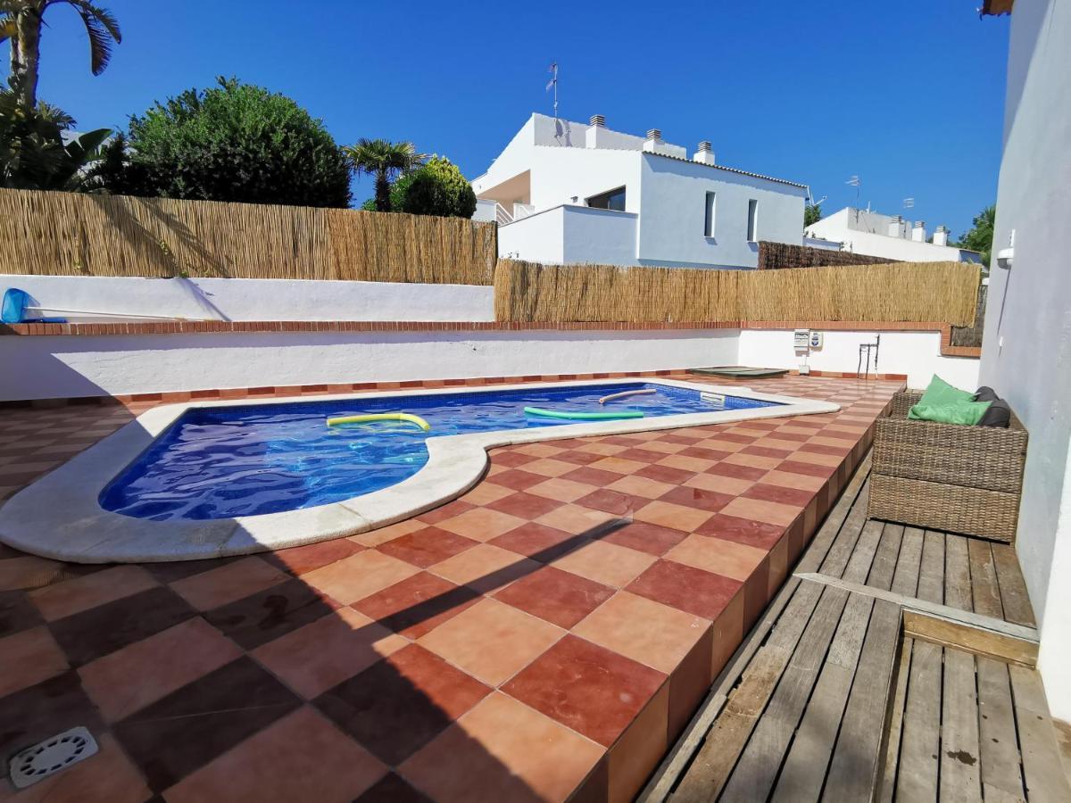Villa Arcos Segur de Calafell Exterior foto