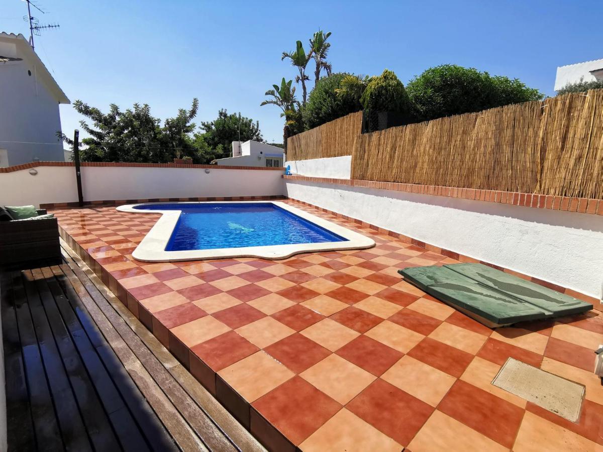 Villa Arcos Segur de Calafell Exterior foto