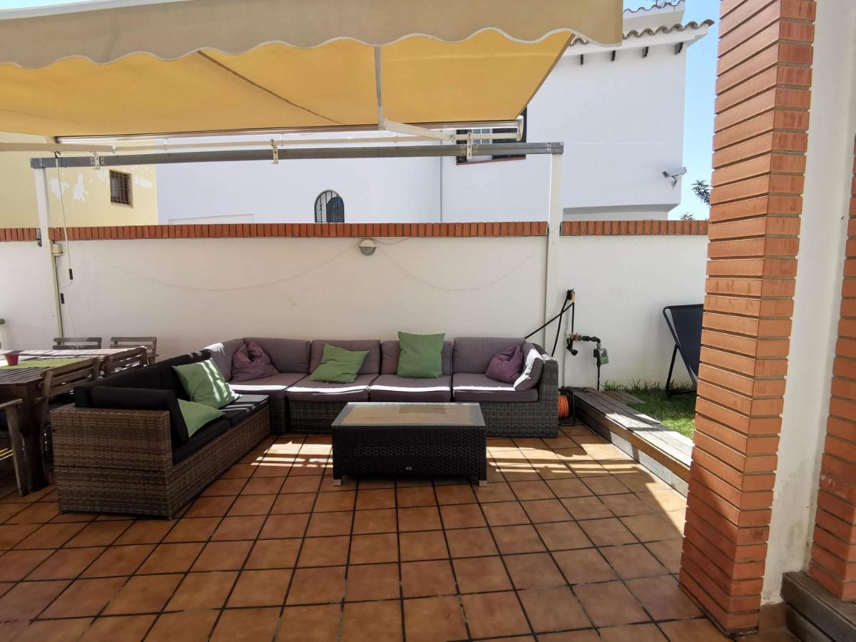Villa Arcos Segur de Calafell Exterior foto