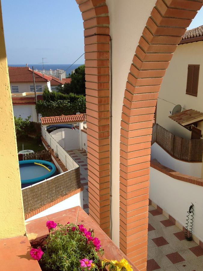 Villa Arcos Segur de Calafell Exterior foto