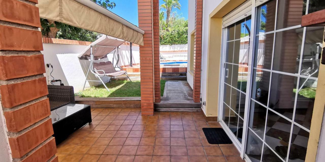 Villa Arcos Segur de Calafell Exterior foto